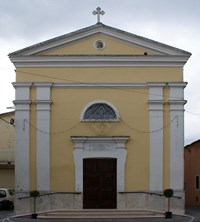 Chiesa dei Santi Cosma e Damiano Martiri