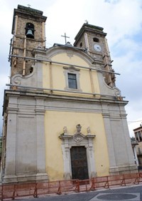 Chiesa della Beata Vergine Maria delle Grazie