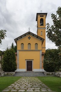 Chiesa di Sant'Eusebio Vescovo e Martire