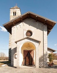 Chiesa dei Santi Cosma e Damiano
