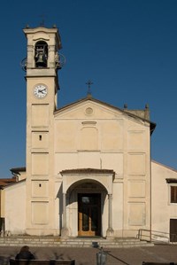 Chiesa di San Desiderio (Chiesa già Parrocchiale)