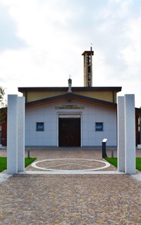 Chiesa della Madonna Pellegrina (Santuario)