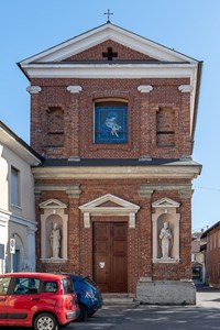 Chiesa di Santa Maria della Neve (o Vergine del Rosario)