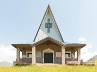 Chiesa della Regina dei Monti e delle Funivie