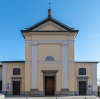 Chiesa dei Santi Martiri Vitale e Agricola