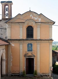 Chiesa della Natività di Maria