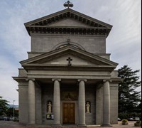 Chiesa dei Santi Sisinio, Martirio e Alessandro