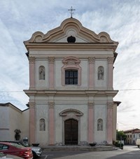 Chiesa dei Santi Apostoli Pietro e Paolo (Chiesa già Parrocchiale)