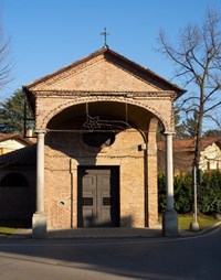 Chiesa di Santa Maria della Neve (detta Madonnina)