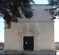 Chiesa di Santa Maria di Farfa
