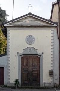 Chiesa di Sant'Anna - Santi Cosma e Damiano