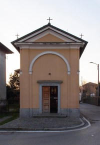 Chiesa della Beata Vergine del Rosario