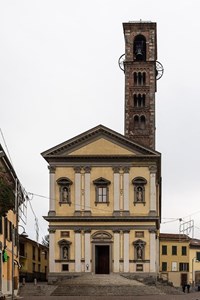 Chiesa dei Santi Ambrogio e Simpliciano
