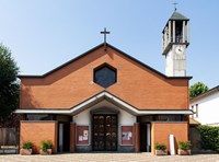 Chiesa della Beata Vergine Maria Madonna dei Poveri