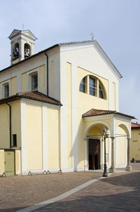 Chiesa di Santa Maria Nascente e Sant'Antonio