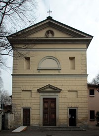 Chiesa di San Vincenzo (Chiesa già Parrocchiale)