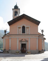 Chiesa dei Santi Gervaso e Protaso