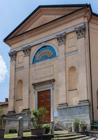 Chiesa della Beata Vergine della Neve
