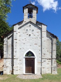Chiesa della Beata Vergine della Neve o Madonna della Guardia