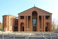 Chiesa della Regina Pacis