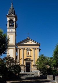 Chiesa di San Genesio Martire