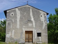 Santa Maria valle d'Aprico
