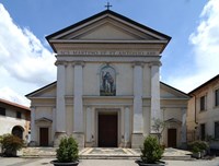 Chiesa dei Santi Martino e Antonio Abate