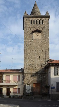 Chiesa dei Santi Cosma e Damiano