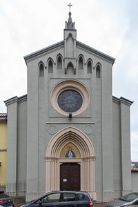 Chiesa della Beata Vergine Immacolata (Oratorio Maschile)