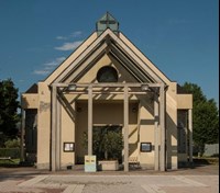 Chiesa della Madonna delle Vocazioni