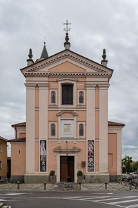 Chiesa della Beata Vergine delle Grazie