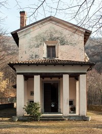Chiesa di San Giuseppe (detta dei Morti di Valmorana)