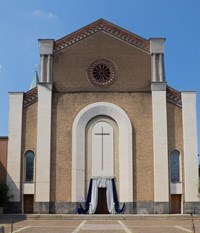 Chiesa dei Santi Martiri Anauniani