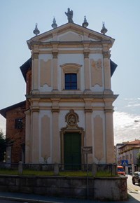 Chiesa della Natività di Maria Vergine (detta La Madonnina)