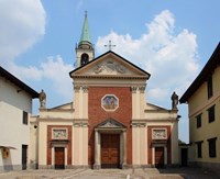 Chiesa dei Santi Cosma e Damiano