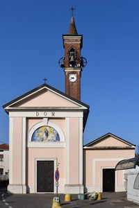 Chiesa della Beata Vergine Immacolata
