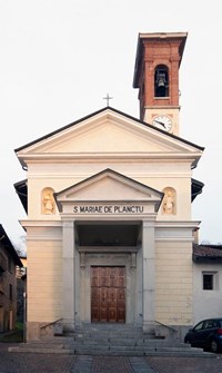 Chiesa della Beata Vergine del Pianto