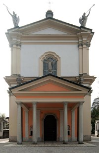 Chiesa di Santa Maria in Cà Deserta