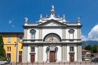 Chiesa dei Santi Martiri Gervaso e Protaso