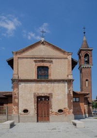 Chiesa di Santa Maria Maddalena (detta della Ponzella)