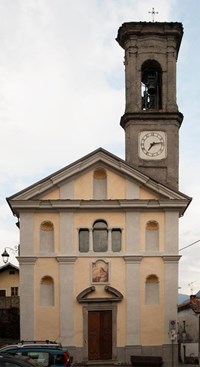 Chiesa di San Carlo e Annunciazione