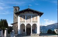 Chiesa della Madonna del Ghisallo