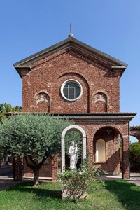 Chiesa di Maria Ausiliatrice (Oratorio Maschile)