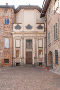 Chiesa di San Dionigi nel Palazzo Prinetti