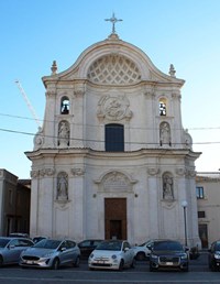 Chiesa di Maria Santissima del Suffragio