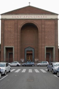 Chiesa di Sant'Apollinare in Baggio