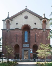 Chiesa di San Dionigi in Santi Clemente e Guido