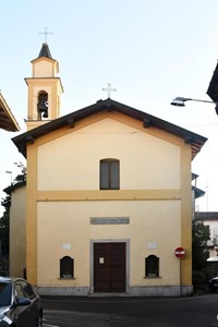 Chiesa della Natività di Maria Vergine (o Madonna De Lura)
