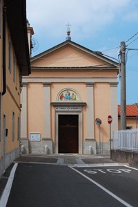 Chiesa dei Santi Carlo e Giuseppe