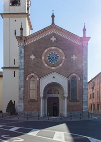 Chiesa della Madonna di San Rocco